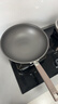 康巴赫炒鍋真鈦不粘鍋無(wú)涂層抗菌炒菜鍋0涂層316L不銹鋼電磁爐燃氣通用 曬單實(shí)拍圖