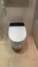 JOMOW九牧王墻排后排式智能馬桶自動(dòng)翻蓋語(yǔ)音泡沫盾香薰坐便器 標配版?烘干清洗自動(dòng)沖水/帶水箱包安裝 250-400mm【坑距備注】 曬單實(shí)拍圖