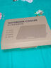 索皇（SUOHUANG）S6 調速筆記本散熱器（電腦支架/筆記本散熱架/散熱墊/可調速/散熱底座/17英寸以下）ThinkBook 14 曬單實(shí)拍圖