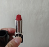 迪奧Dior【鄧為推薦】烈艷藍金口紅絲絨999啞光唇膏 生日禮物送女友 曬單實(shí)拍圖