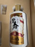 碧春伍醬香型白酒53度 貴州老字號商務(wù)送禮500ml*2瓶禮盒裝 曬單實(shí)拍圖