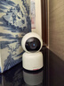 小米智能攝像機 3 3K家用云臺攝像頭500萬(wàn)像素室內監控器360度無(wú)死角帶夜視手機遠程嬰兒寵物 曬單實(shí)拍圖