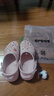 卡駱馳（CROCS）檀健次同款經(jīng)典洞洞鞋輕便百搭女沙灘鞋包頭拖鞋男鞋|10001 骨白色-2Y2(含智必星) 37 /38(230mm) 曬單實(shí)拍圖