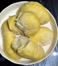 佳農泰國冷凍金枕榴蓮肉凈重900g/袋 生鮮新鮮水果禮盒 曬單實(shí)拍圖