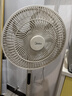 美的（Midea）【一鍵閃裝】電風(fēng)扇 家用立式一級能效變頻直流落地扇臥室客廳大風(fēng)力輕音低噪小型風(fēng)扇 SDJ30BM 曬單實(shí)拍圖