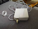 綠巨能（llano）蘋(píng)果筆記本電腦充電器60W MacBook Pro A1502 A1425 A1435筆記本電源適配器磁吸線(xiàn)16.5V3.65A 曬單實(shí)拍圖