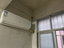 申花空調補貼 新一級能效 大1.5匹冷暖節能空調掛機 家用 壁掛式 大1P省電變頻 以舊換新 快速冷暖 大1.5匹 一級能效 冷暖 無(wú)安裝 送貨入戶(hù) 曬單實(shí)拍圖