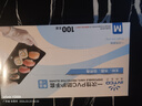 英科醫療一次性手套PVC手套100只中碼洗碗廚房美容家務(wù)透明防水食品級手套 曬單實(shí)拍圖