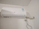 新飛空調 一級能效 大1.5匹大1匹空調掛機 純銅管 以舊換新 靜音省電冷暖變頻單冷空調 家用壁掛式空調 單冷 大1匹 一級能效 含基礎安裝 曬單實(shí)拍圖