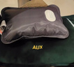 奧克斯（AUX）【國標認證】熱水袋暖手寶暖寶寶暖水袋充電暖宮暖手暖腳神器 曬單實(shí)拍圖
