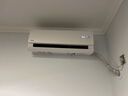 美的空調 酷省電二代 大1.5匹新一級能效變頻冷暖 純銅管 2026款空調臥室掛機國家補貼KFR-35GW/KS2 曬單實(shí)拍圖