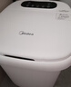 美的（Midea）泡腳桶按摩足浴盆加熱保暖自動(dòng)按摩暖腳洗腳盆殺菌泡腳盆恒溫生日禮物送男女友長(cháng)輩ZL305Max 曬單實(shí)拍圖