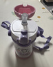 膳魔師（THERMOS）兒童吸管保溫杯小王子帶杯繩316L不銹鋼學(xué)生杯抑菌幼兒園上學(xué)TCKB 曬單實(shí)拍圖