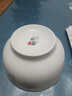 高顏值家用銀杏時(shí)光米飯碗大面碗陶瓷餐具家用新骨瓷陶瓷碗 銀杏時(shí)光 5英寸一個(gè)碗活動(dòng) 曬單實(shí)拍圖
