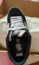 VANS萬(wàn)斯范斯官方 線(xiàn)上專(zhuān)售Faulkner美式經(jīng)典薄絨男鞋板鞋 黑色 42  曬單實(shí)拍圖