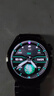 HUXIAVIM智能手表華為鴻蒙安卓系統IOS適用華強北watch藍牙運動(dòng)gt5 ultra情侶表生日禮物心率血氧血壓監測 黑鋼帶pro NFC+雙支付+獨立音樂(lè )+升級芯片 曬單實(shí)拍圖