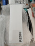 小米REDMI 紅米K80 國家補貼 5G手機 第三代驍龍8 IP68防塵防水 6550mAh大電池 小米澎湃OS 汐月藍 12GB+256GB 曬單實(shí)拍圖