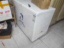 澳柯瑪（AUCMA）307升單溫冷柜家用減霜大冰柜 冷藏柜冷凍柜轉換臥式冰箱雪糕柜一級能效 BC/BD-307HNE 以舊換新 曬單實(shí)拍圖