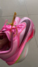 耐克NIKE女子跑步鞋 碳板跑鞋 ZOOMX FLY 6 運動(dòng)鞋FN8455-602粉 38.5 曬單實(shí)拍圖