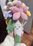 Jellycat趣味花束手捧花趣味植物毛絨玩偶公仔植物送禮生日禮物 趣味花束 One Size 曬單實(shí)拍圖