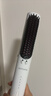 敏煌（MinHuang）負離子冷風(fēng)直發(fā)梳  吹風(fēng)梳子 內扣 直卷兩用 電動(dòng)梳子 蓬松神器  XN-Z11  曬單實(shí)拍圖