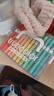 真彩（TRUECOLOR）48色軟頭丙烯馬克筆兒童可水洗小學(xué)生美術(shù)專(zhuān)用水彩筆不透色可疊色幼兒園畫(huà)筆繪畫(huà)彩色筆炳稀0628 曬單實(shí)拍圖
