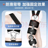 冠愛(ài)醫用膝關(guān)節固定支具可調節膝蓋骨折護具半月板損傷下肢外固定支架 曬單實(shí)拍圖