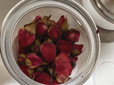 養益君月季花茶100g云南月季花 搭中藥材又名月月紅搭玫瑰花凌霄花解郁 曬單實(shí)拍圖