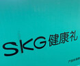 skg頸椎按摩器H5舒享 肩頸部腰背部披肩強勁揉捏大面積熱敷按摩儀 實(shí)用生日禮物送父母男女朋友 曬單實(shí)拍圖