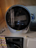 美的（Midea）極光艙 烘干機 2.5公斤變頻 小型干衣機 紫外線(xiàn)除菌 MH25V10E 以舊換新 京東自營(yíng)官方旗艦 曬單實(shí)拍圖