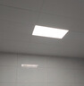 FSL佛山照明無(wú)界面板燈集成吊頂燈平板燈廚衛燈300*600白光36W 曬單實(shí)拍圖