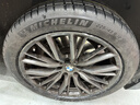米其林（MICHELIN）防爆輪胎225/45R18 95Y 競馳PILOT SPORT 4 ZP * 適配國產(chǎn)寶馬3系 曬單實(shí)拍圖