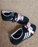 adidas「冰淇淋T頭鞋」VS JOG 2.0薄底運動(dòng)鞋男女阿迪達斯輕運動(dòng)   黑色/淺粉 (推薦女生選小半碼)   36.5 曬單實(shí)拍圖