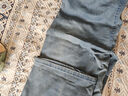 翊尚美天絲牛仔褲女2026新款春秋小個(gè)子高腰顯瘦直筒褲子垂感寬松闊腿褲 曬單實(shí)拍圖