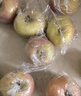 同甘園新疆冰糖心蘋(píng)果 丑蘋(píng)果 應季新鮮水果富士蘋(píng)果 送禮推薦 整箱9-10斤精選好果 75-90 凈8.5斤 曬單實(shí)拍圖