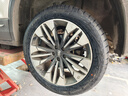 玲瓏輪胎汽車(chē)輪胎215/55R18 99V XL 玲瓏臻選 SD 適配逍客/傳祺GS4/東南DX 曬單實(shí)拍圖