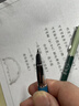 英雄（HERO）鋼筆卡通莫蘭迪色正姿鋼筆套裝 三四年級小學(xué)生暗尖初學(xué)練字書(shū)法銥金鋼筆 男款-6支裝 曬單實(shí)拍圖