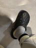 卡駱馳（CROCS）貝雅洞洞鞋男鞋女鞋輕便耐磨一腳蹬拖鞋休閑鞋百搭花園鞋|10126 黑色-001 37 /38(230mm) 曬單實(shí)拍圖