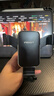 品勝車(chē)載手機支架汽車(chē)導航手機用車(chē)載金屬重力支架出風(fēng)口固定器 曬單實(shí)拍圖