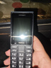 諾基亞（NOKIA）108 4G AI版移動(dòng)聯(lián)通電信廣電全網(wǎng)通 2.4英寸雙卡雙待 直板按鍵學(xué)生老人老年人功能機備用手機黑色 曬單實(shí)拍圖