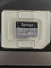 雷克沙（Lexar）256GB TF(MicroSD)存儲卡V30 讀200MB/s 無(wú)人機運動(dòng)相機Action5/Pocket3推薦內存卡 (1066x升級版) 曬單實(shí)拍圖