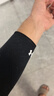 安德瑪（Under Armour）男女健身防護籃球網(wǎng)球羽毛球加壓透氣肘關(guān)節護手肘運動(dòng)護具 護肘M 曬單實(shí)拍圖