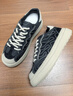 公牛世家男鞋春季新款厚底耐磨休閑鞋男士復古運動(dòng)板鞋百搭通勤鞋 曬單實(shí)拍圖