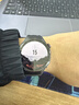 華為（HUAWEI）【國補15%】WATCH GT 6 Pro智能手表21天超長(cháng)續航血氧心率體溫呼吸監測藍牙通話(huà)防水男女情緒 46mm 曜石黑-氟橡膠表帶【送皮表帶+貼膜】 曬單實(shí)拍圖