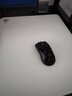 雷蛇（Razer）帝王蝶鋼化玻璃游戲鼠標墊 白色 曬單實(shí)拍圖