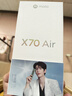 摩托羅拉【內存漲價(jià)，早買(mǎi)就是賺了】聯(lián)想moto X70 Air 超輕薄直屏 多面耐摔 強力抗水 12GB+256GB 韻綠 曬單實(shí)拍圖