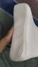 京東京造新夢(mèng)享乳膠枕 93%天然乳膠 泰國進(jìn)口成人護頸頸椎枕頭 經(jīng)典波浪枕 曬單實(shí)拍圖