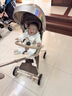 bebebus蝴蝶遛娃Pro高景觀(guān)透氣輕便360度旋轉一鍵換向遛娃神器嬰兒推車(chē) 【重磅新品】蝴蝶遛娃Pro 曬單實(shí)拍圖