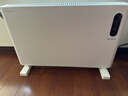 艾美特（AIRMATE）【重磅上新】石墨烯取暖器/電暖器/電暖氣片/暖風(fēng)機/烤火爐 家用浴室航空鋁抑菌遙控歐式快熱爐  曬單實(shí)拍圖