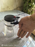 飄逸壺泡茶壺耐熱高溫玻璃沏茶過(guò)濾內膽沖茶器家用茶具套裝 飄逸杯500mL1個(gè) 曬單實(shí)拍圖